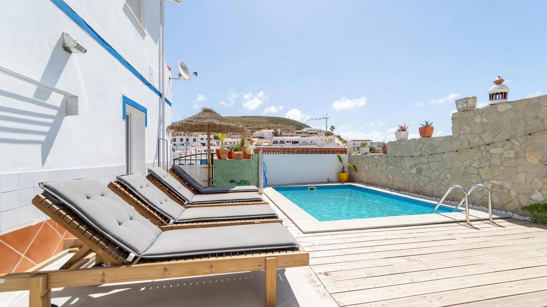 Villa O Altinho Каррапатейра Португалия