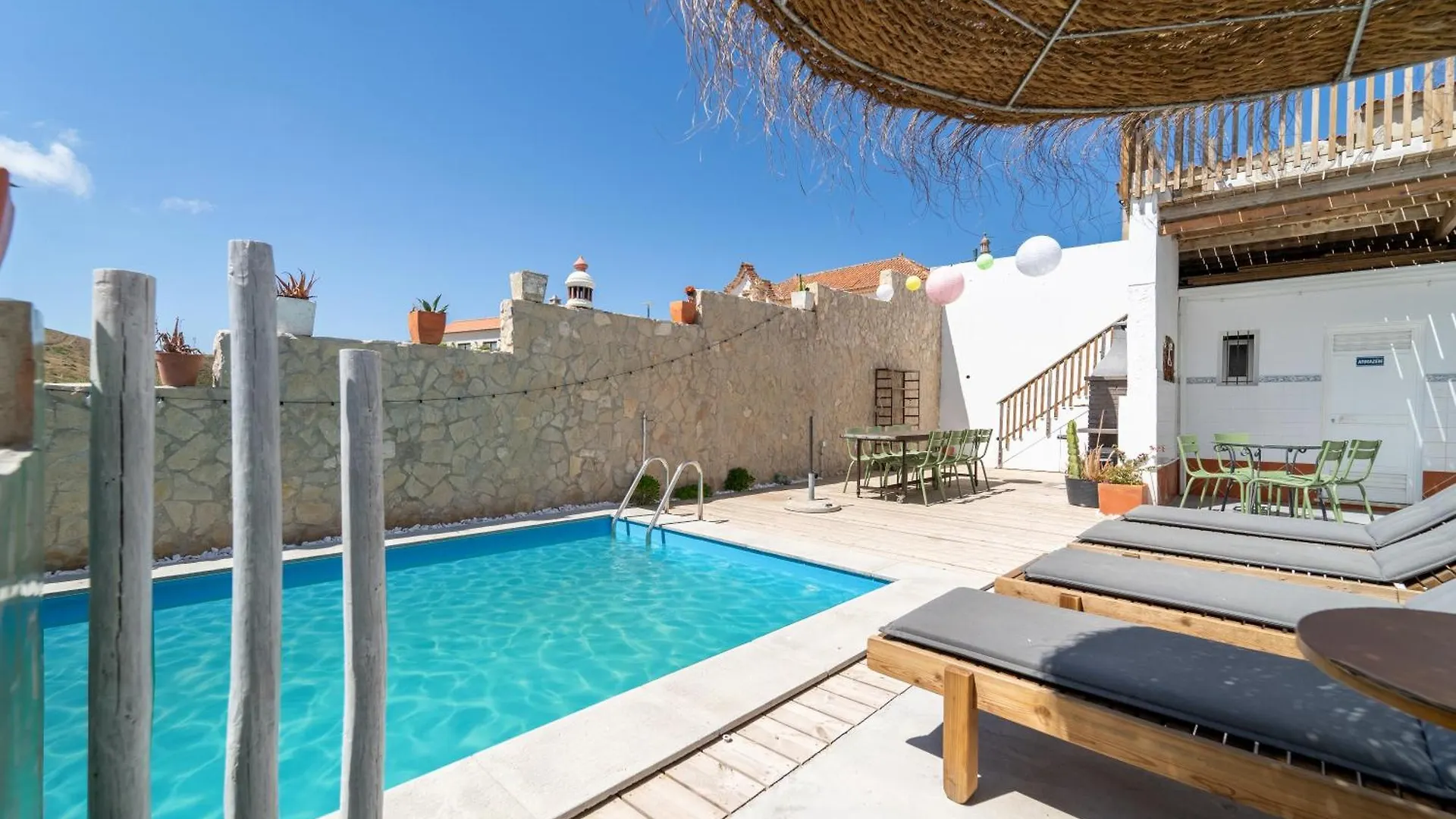 Villa O Altinho Каррапатейра