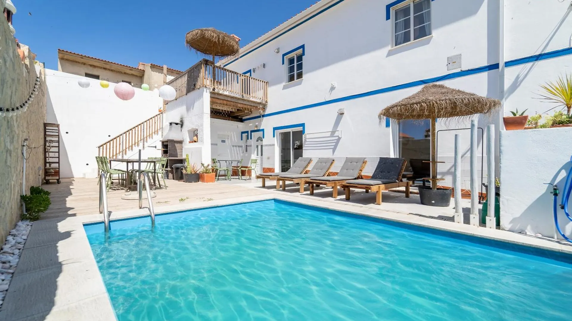 Villa O Altinho Каррапатейра
